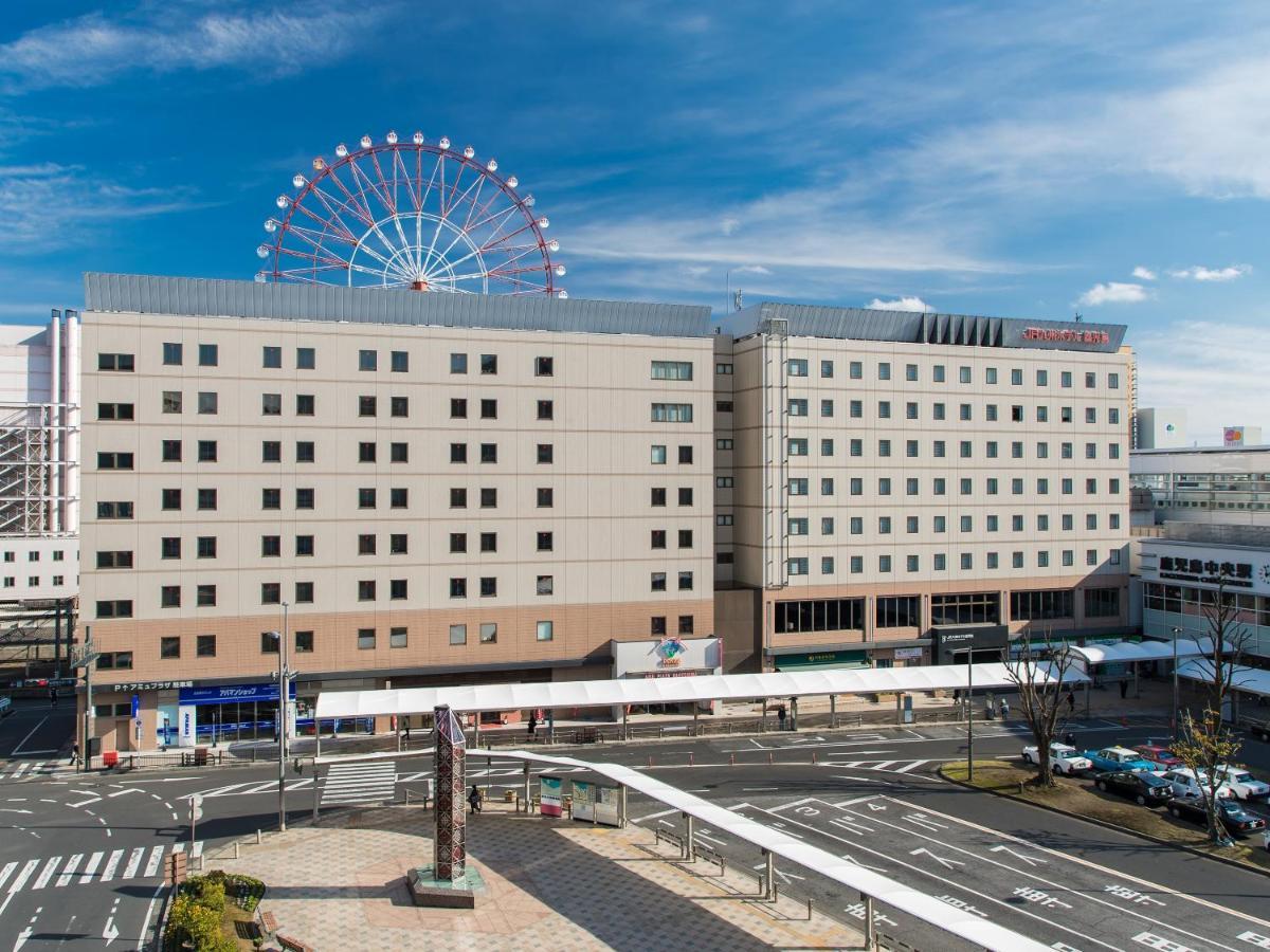 Jr Kyushu Hotel Kagoshima Exterior foto