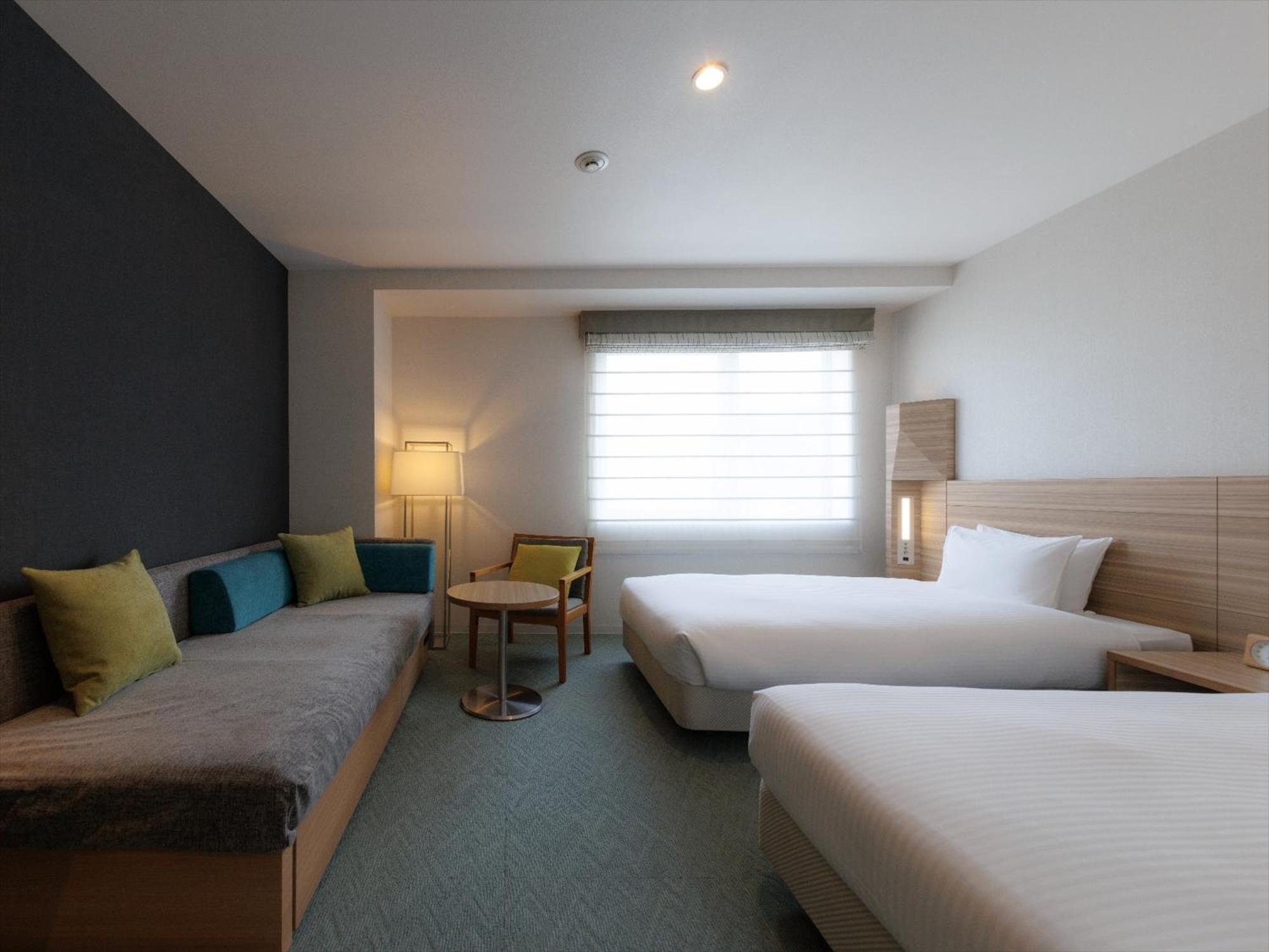 Jr Kyushu Hotel Kagoshima Exterior foto