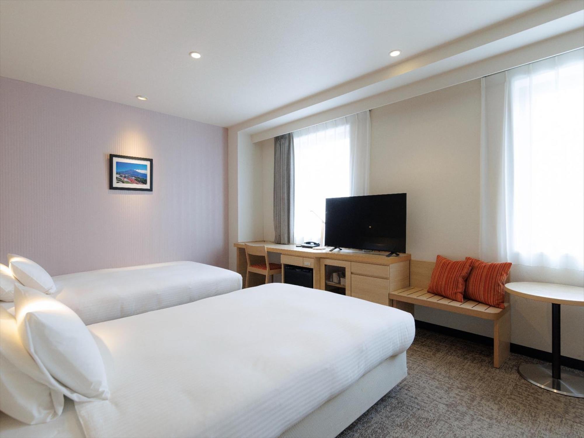 Jr Kyushu Hotel Kagoshima Exterior foto