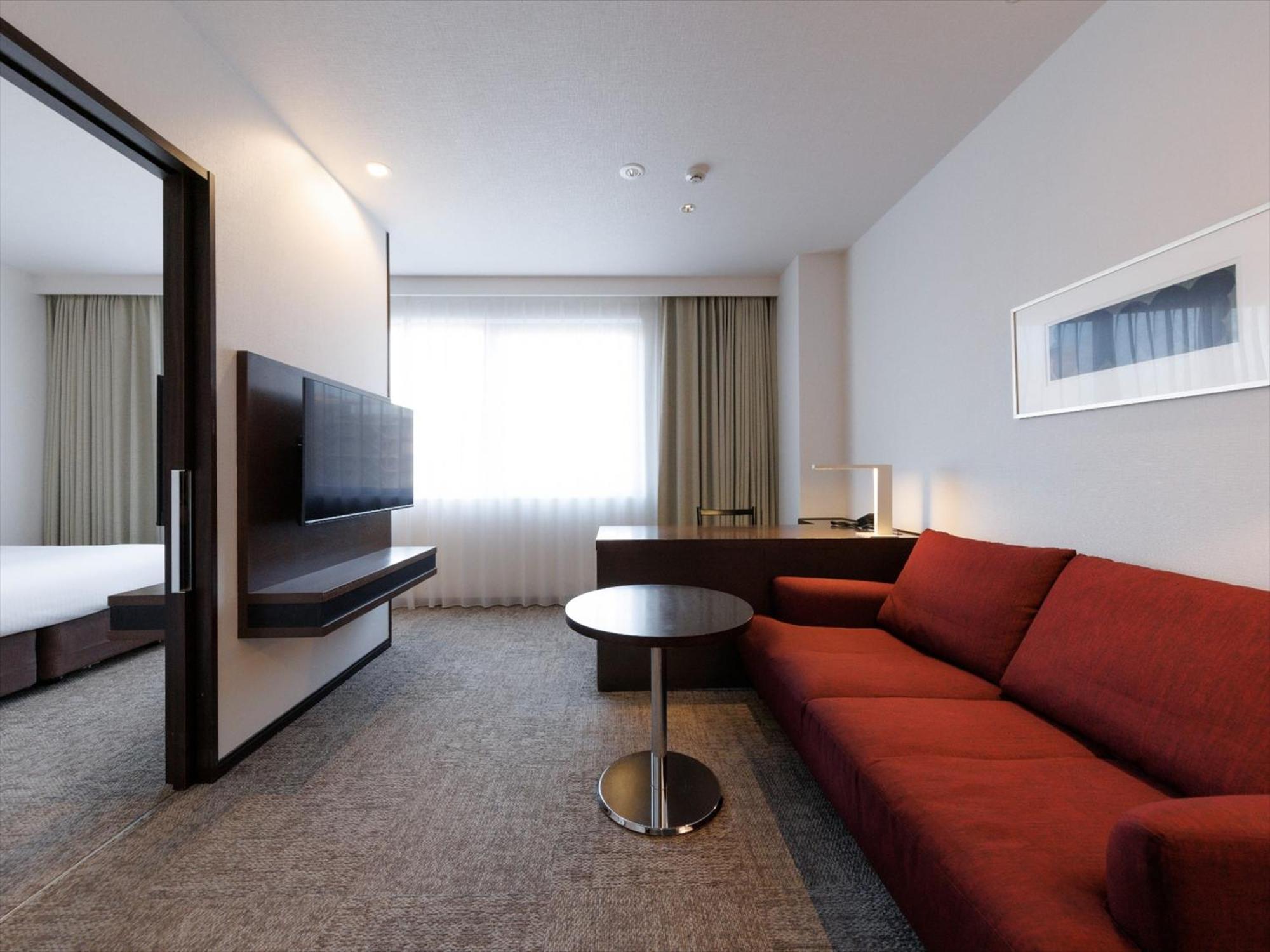 Jr Kyushu Hotel Kagoshima Exterior foto